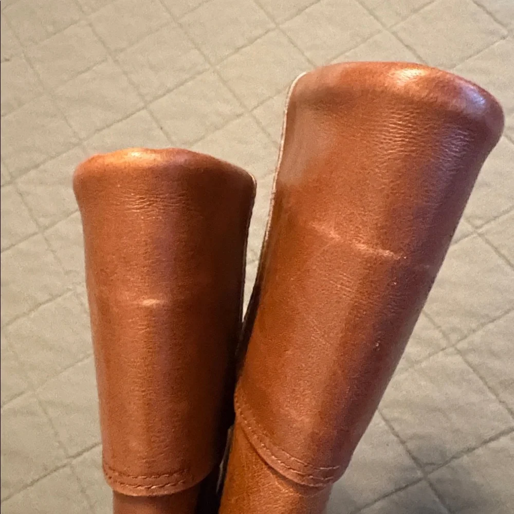 Frye leather boots - Picture 6 of 8
